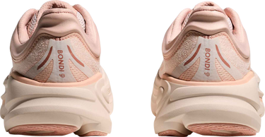 Sneakers och skor Hoka One One Bondi 9 Rosa | 1162012-rltt, 2