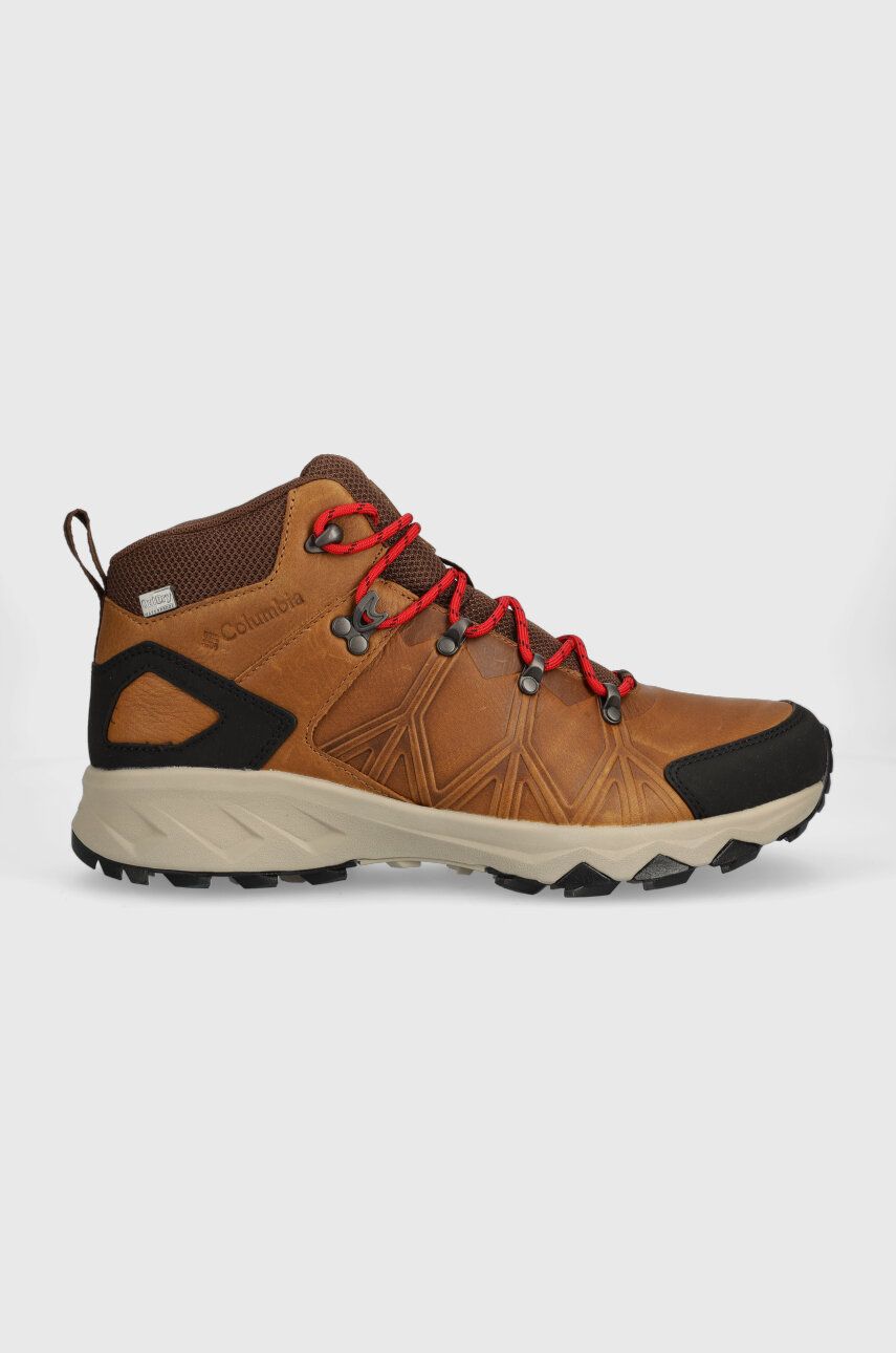 Sneakers och skor Columbia PEAKFREAK II MID OD LEAT Brun | 2044251, 0
