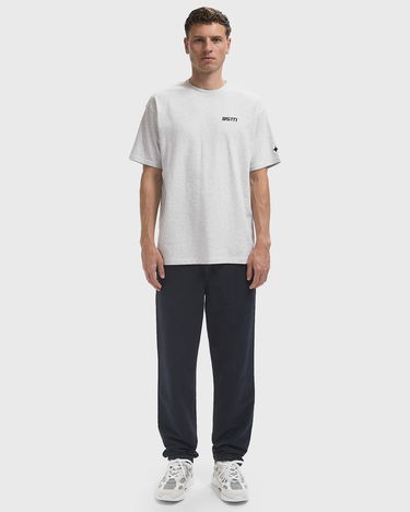 Byxor NORSE PROJECTS Ezra Relaxed Cotton Linen Trousers Mörkblå | N25-0420-7004, 1