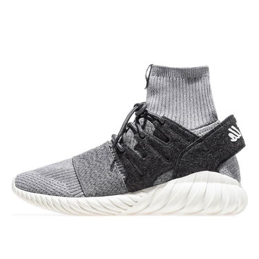 Sneakers och skor adidas Originals Kith x Tubular Doom Grå | AQ3913, 0