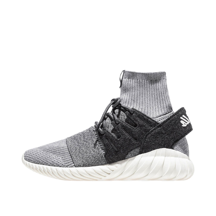 Sneakers och skor adidas Originals Kith x Tubular Doom Grå | AQ3913