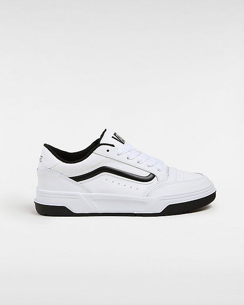 Sneakers och skor Vans Hylane Shoes (white/black) Unisex White, Size 2.5 Vit | VN000D1JYB2