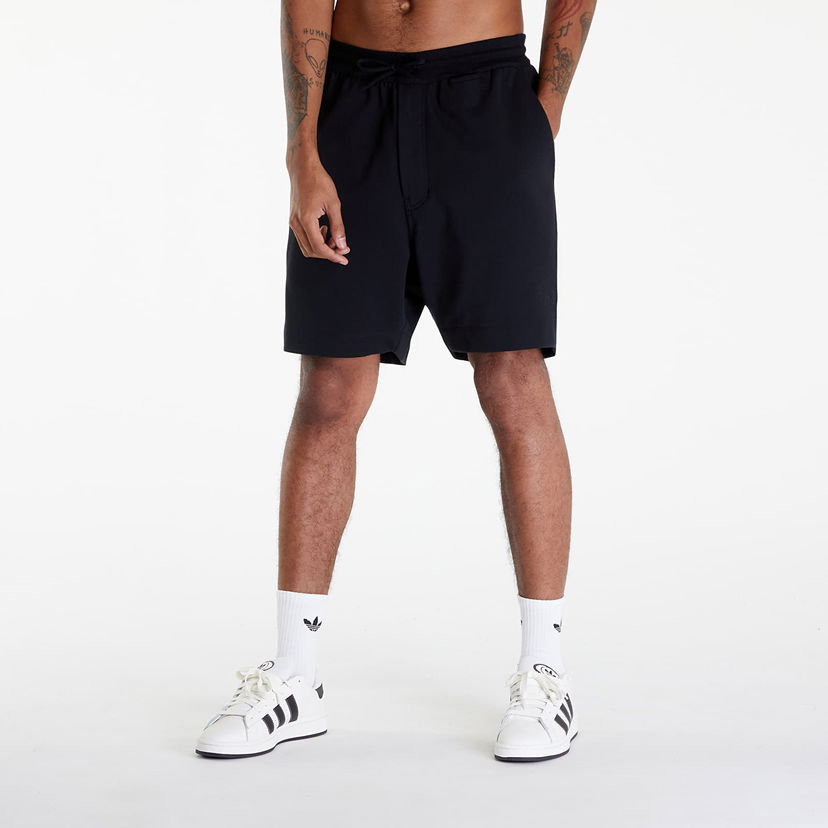 Shorts Y-3 French Terryt Shorts Black Svart | IV5576
