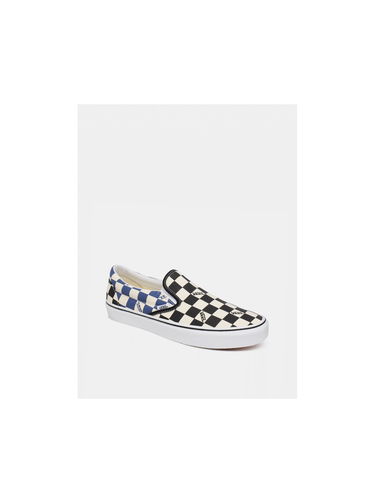 Sneakers och skor Vans Classic Slip-On Big Check Vit | VN0A4U38WRT, 1