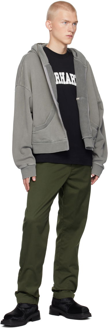 Cargo byxor Carhartt WIP Work In Progress Master Trousers Grön | I034233, 3
