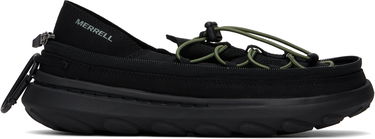 Sneakers och skor Merrell 1TRL Hut Moc 2 Packable Zip Off Loafers Svart | J007384, 0