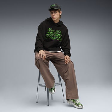 Sneakers och skor Puma RIPNDIP Inverse Metallisk | 403649_01, 2