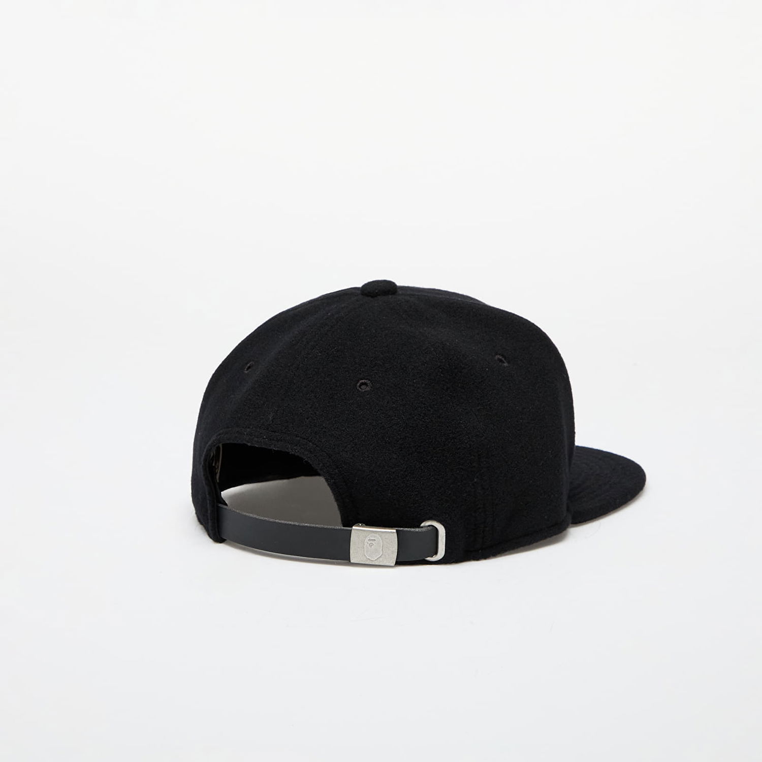 Keps BAPE College Wool Cap Svart | 001CPK801001M BLK, 1