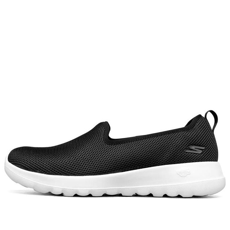 Sneakers och skor Skechers Skechers Go Walk Slip-on Svart | 124186-BKW, 0