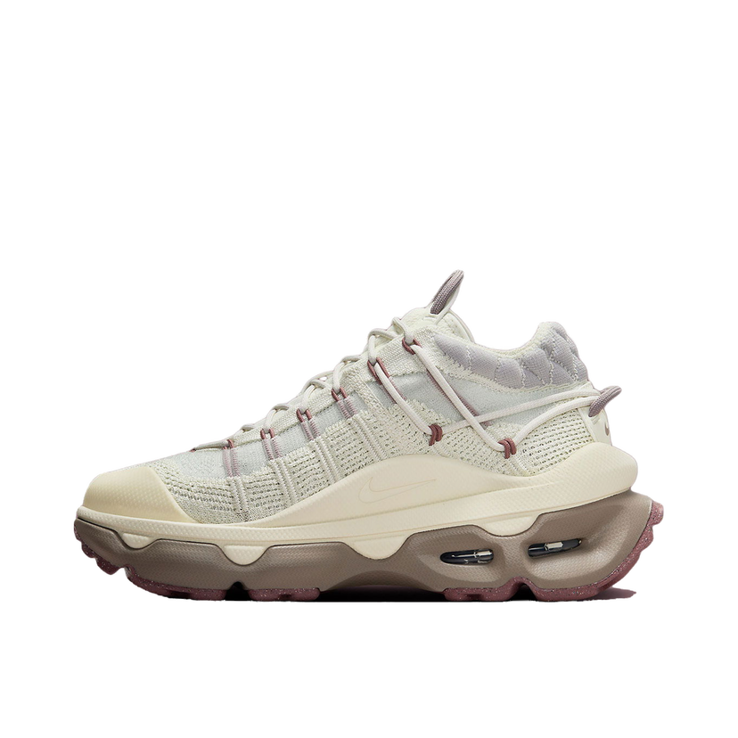 Sneakers och skor Nike Air Max Flyknit Venture Smokey Mauve W Grå | FD2110-003