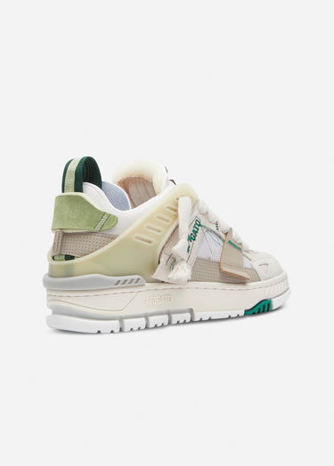 Sneakers och skor AXEL ARIGATO Patchwork Vit | F2796003, 3