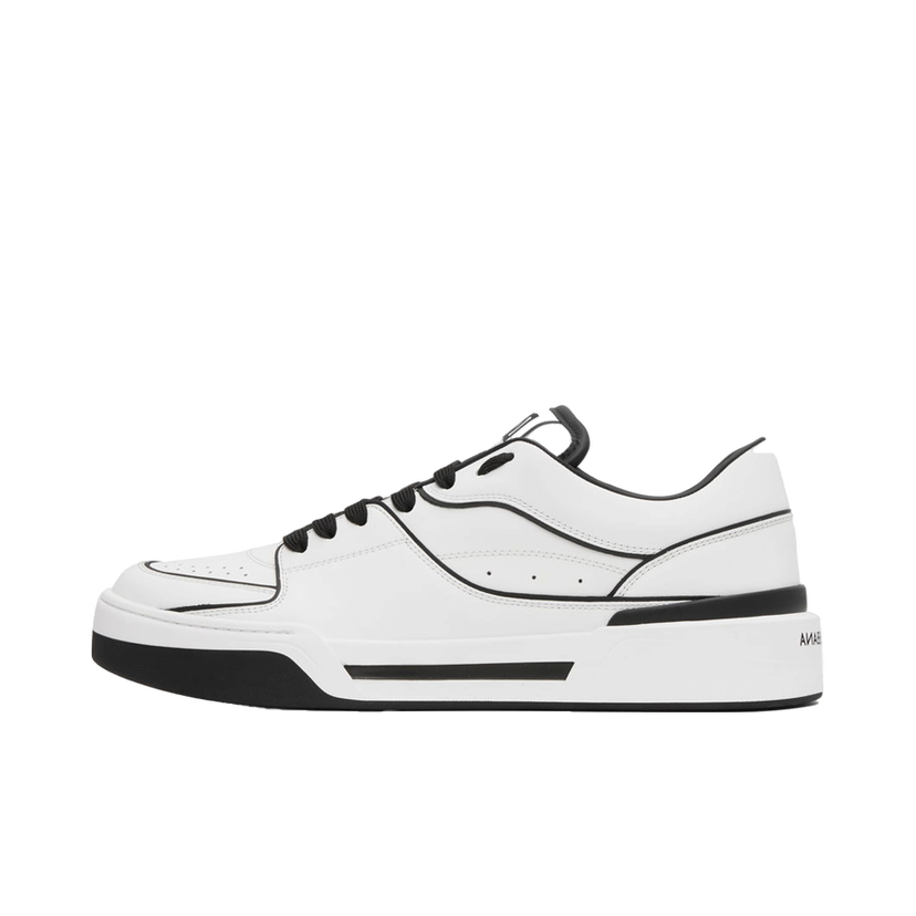 Sneakers och skor Dolce & Gabbana White New Roma Sneakers Vit | CS2036AY965