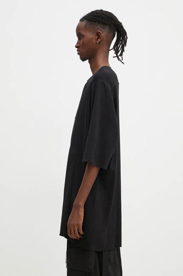 T-shirt Rick Owens Luxor T-Shirt Svart | DU02D2251.RNP, 1