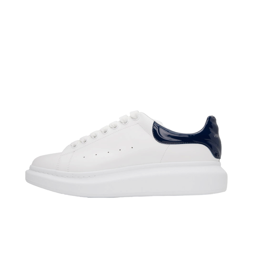 Sneakers och skor Alexander McQueen Alexander McQueen Oversized Vit | 727390WICGW