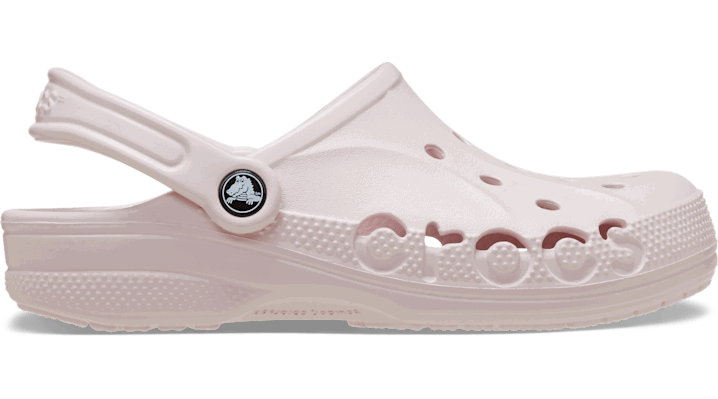 Sneakers och skor Crocs Baya Clogs Barely Pink Rosa | 10126-6PI, 0