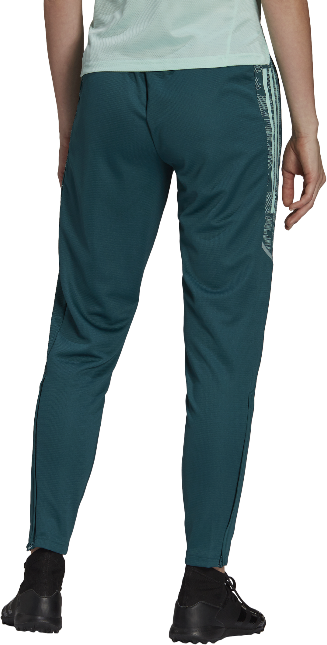 Träningsbyxor adidas Originals DFB Training Pants Grön | gk8638, 1