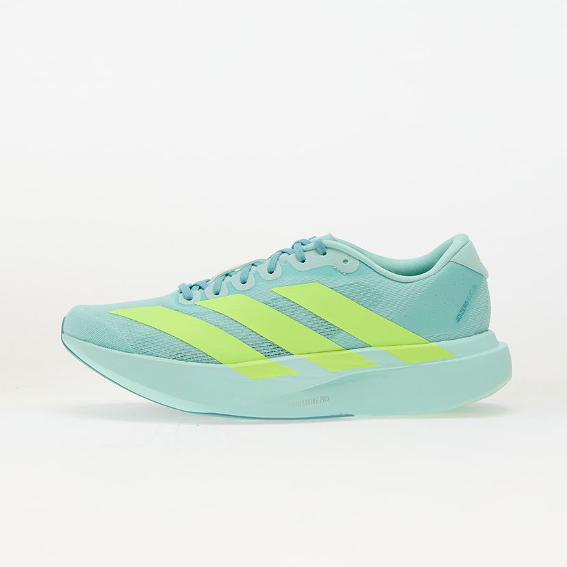 Sneakers och skor adidas Performance Adizero EVO SL Turkos | JS4452