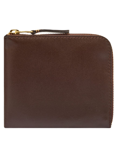 Plånbok Comme des Garçons Classic Wallet Brown Brun | SA3100BRWN