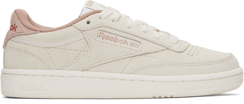 Sneakers och skor Reebok Classics Club C 85 Beige | 100208987