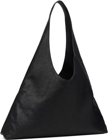 Tygpåse Alexander Wang Alexander Wang Large Pike Tote Bag Svart | 20325K47L, 2