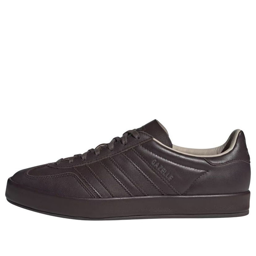Sneakers och skor adidas Originals Gazelle Indoor Luxe Pack Brun | JH5414