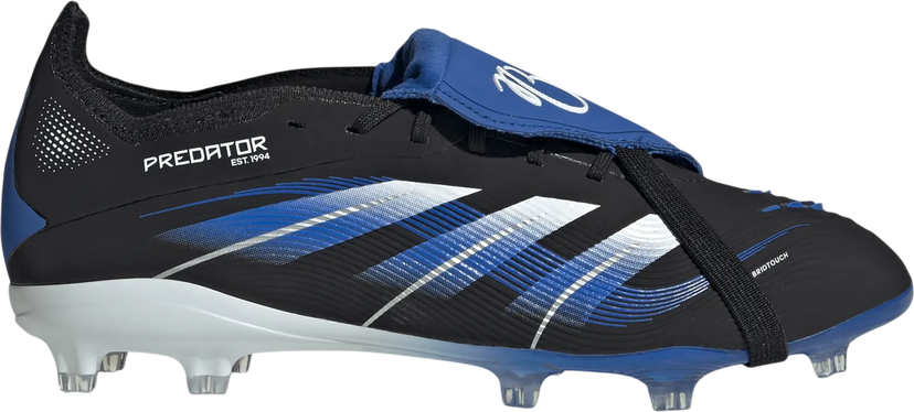Sneakers och skor adidas Performance Predator Elite Fold-Over Tongue Svart | jr1754