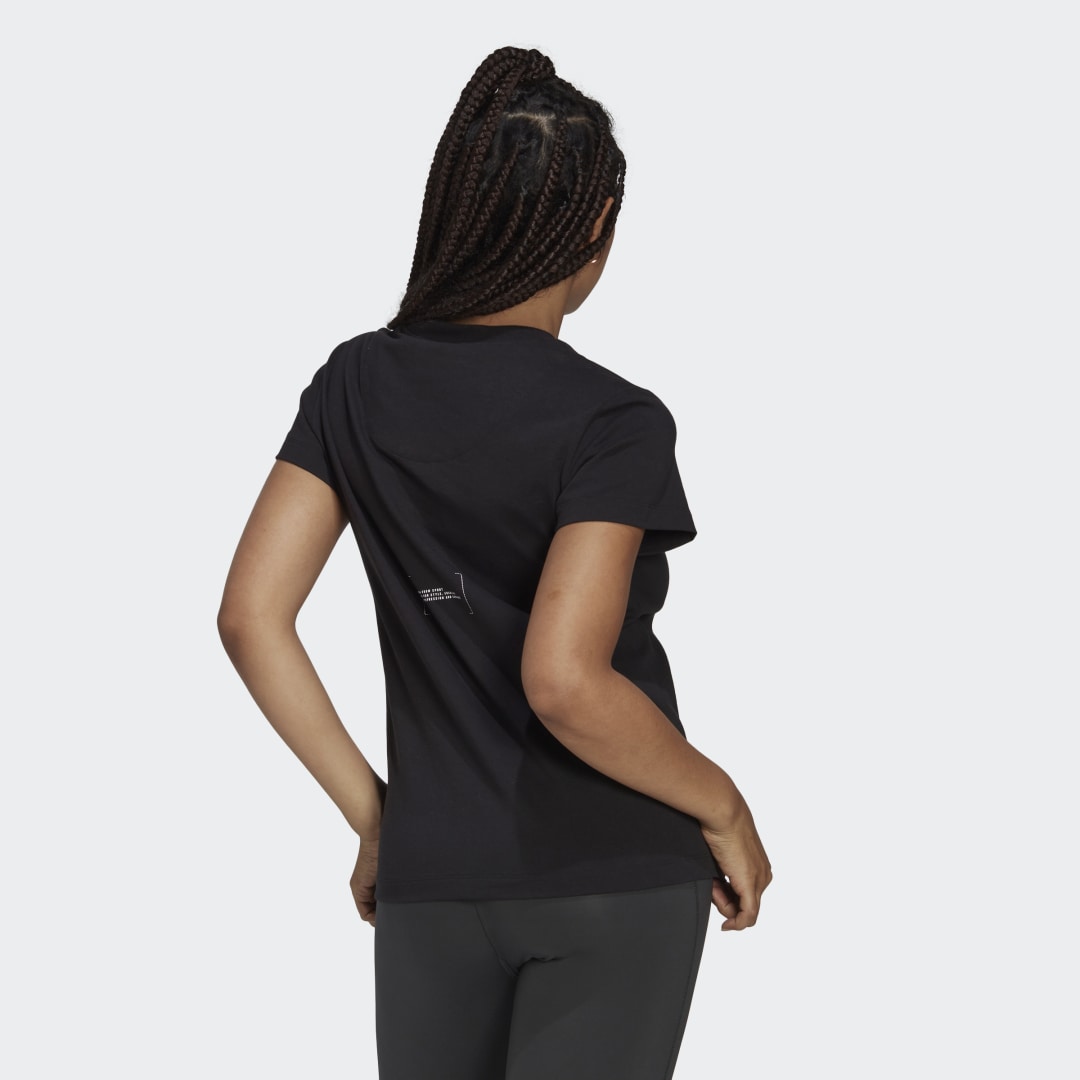 T-shirt adidas Originals T-shirt Svart | HG4354, 1