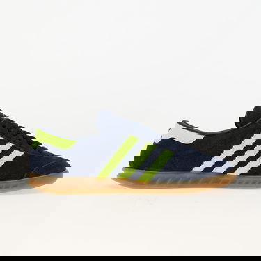Sneakers och skor adidas Originals Hamburg Mörkblå | JS0678, 2