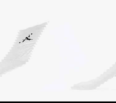 Strumpor Jordan Flight Ankle Socks Vit | SX5855-101, 0