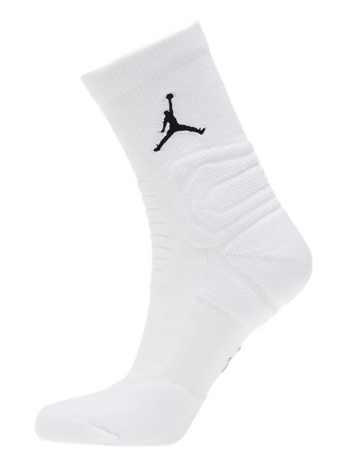 Strumpor Jordan Flight Ankle Socks Vit | SX5855-101
