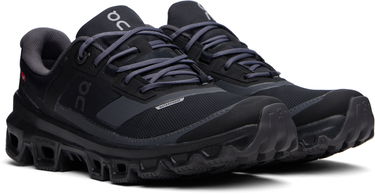 Sneakers och skor On Running Cloudventure DNA WP Svart | 3WD12000106, 3
