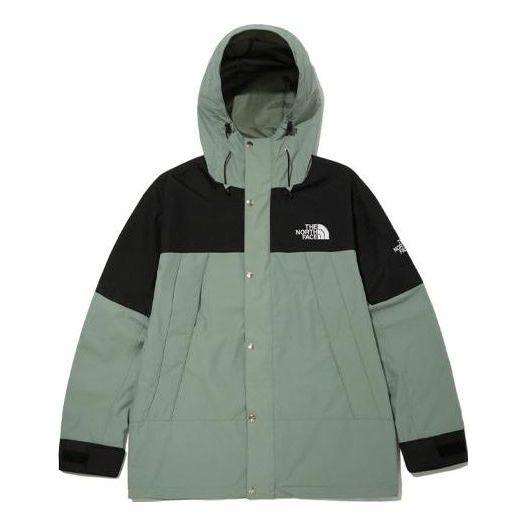 Parkas The North Face Men's Neo Vaiden Jacket Grön | NJ3BN00L
