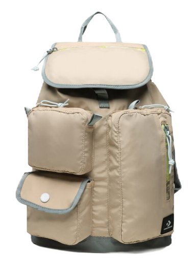 Ryggsäck Converse Seasonal Rucksack Beige | 10025029-A01