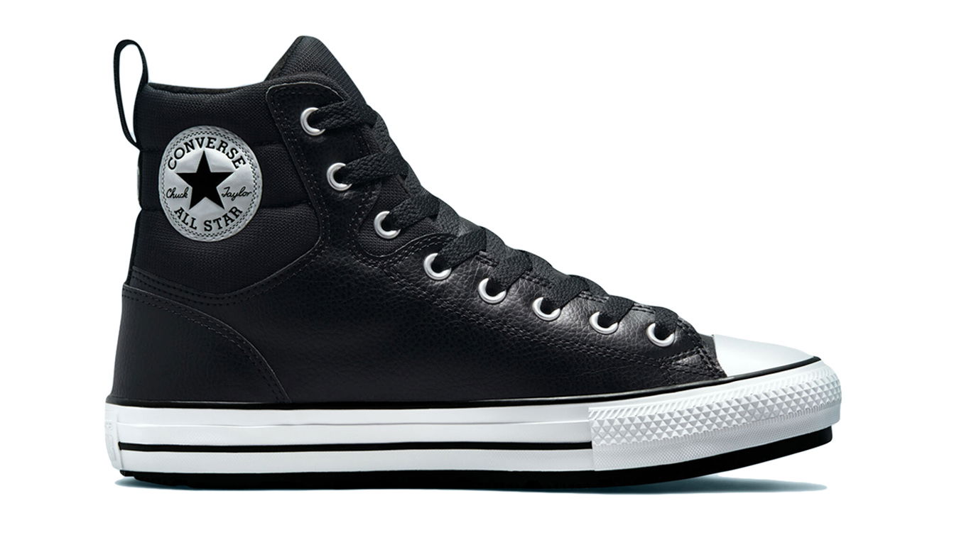 Sneakers och skor Converse Chuck Taylor All Star Berkshire Boot Svart | 171448C, 0