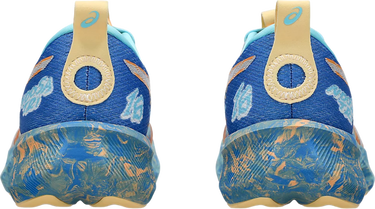Sneakers och skor Asics NOOSA TRI 16 Blå | 1012b675-400, 4