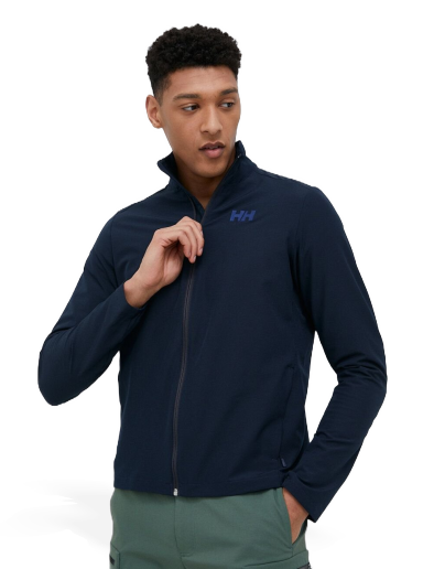 Jacka Helly Hansen Sirdal Jacket Mörkblå | 63147