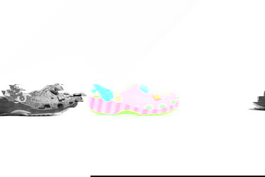 Sneakers och skor Crocs The Simpsons Krusty the Clown Clogs Purpur | 211107-90H, 1