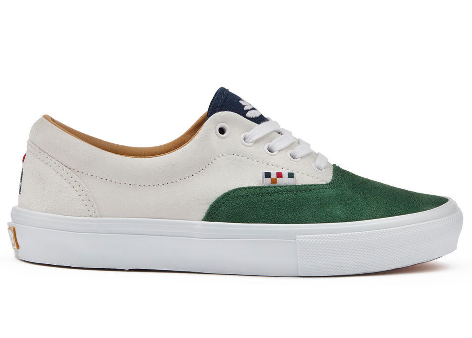 Sneakers och skor Vans Skate Era Shogo Eden Grön | VN0A5FC9634, 0