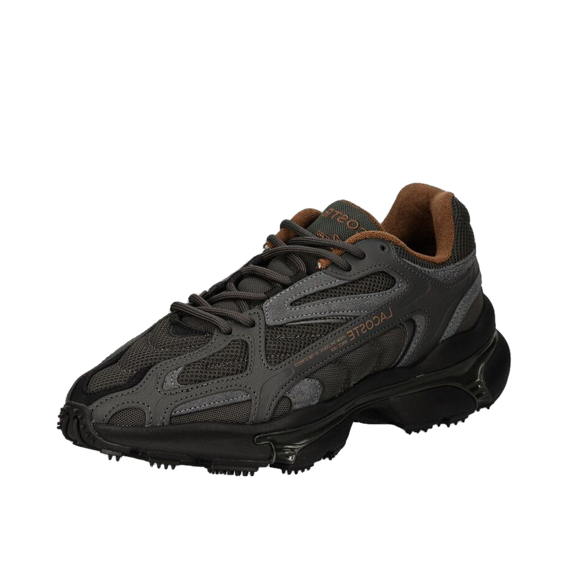 Sneakers och skor Lacoste L003 2K24 Svart | 48SMA0060