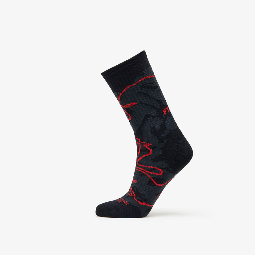 Strumpor Footshop The More Basketball Socks Svart | FTSHP_322
