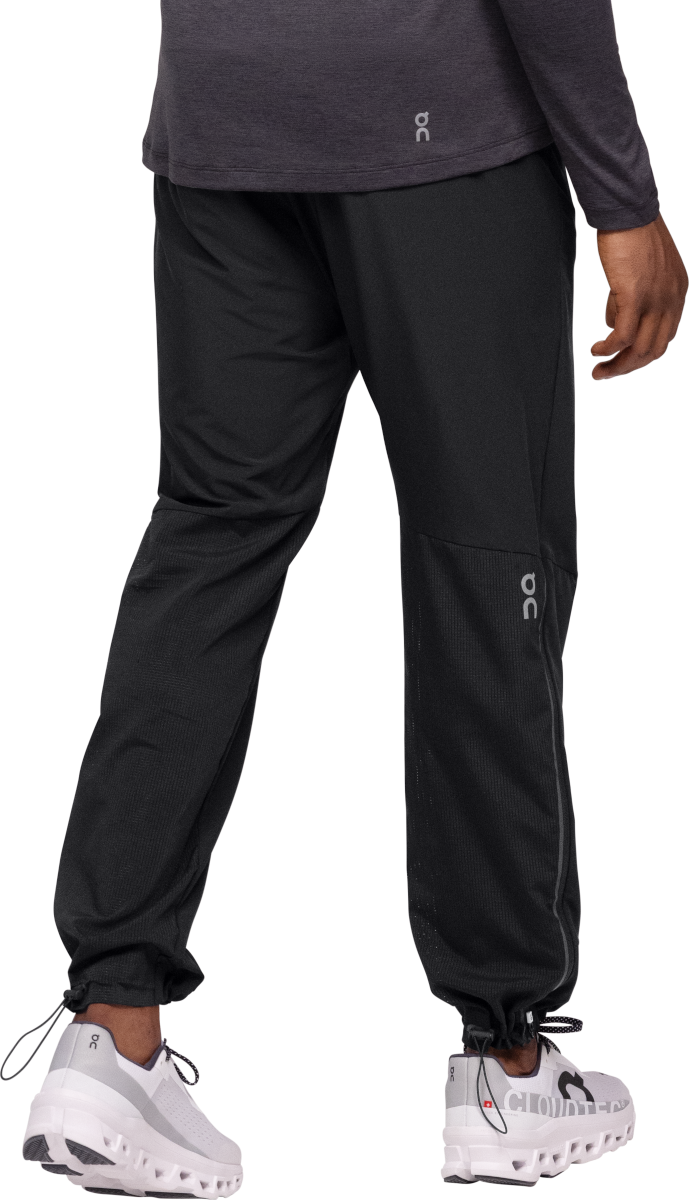 Byxor och jeans On Running Track Pants Svart | 1me11480553, 1