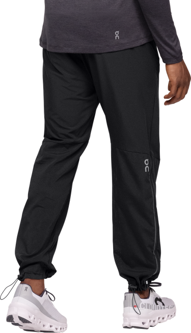 Byxor och jeans On Running Track Pants Svart | 1me11480553, 1