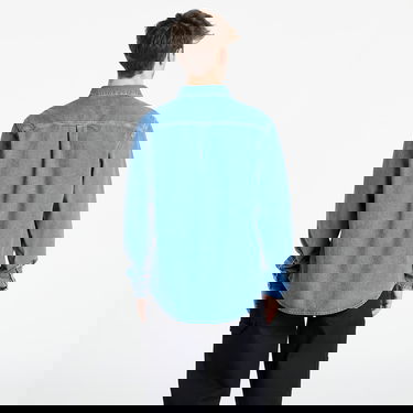 Skjorta Carhartt WIP L/S Weldon Shirt Mörkblå | I031928.0160, 2