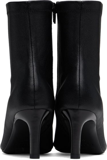 Kläder rag & bone rag & bone Britt Leather Boots Svart | WFF24FF025LE25, 1