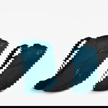 Ryggsäck Osprey Osprey Fairview 55 Travel Pack Blå | 10020511OSP, 2