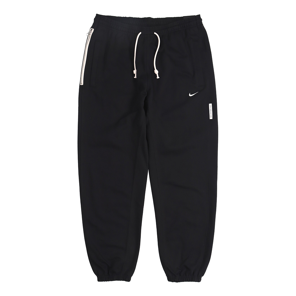 Träningsbyxor Nike Dri-FIT Standard Issue Sweatpants Svart | CK6366-010, 0