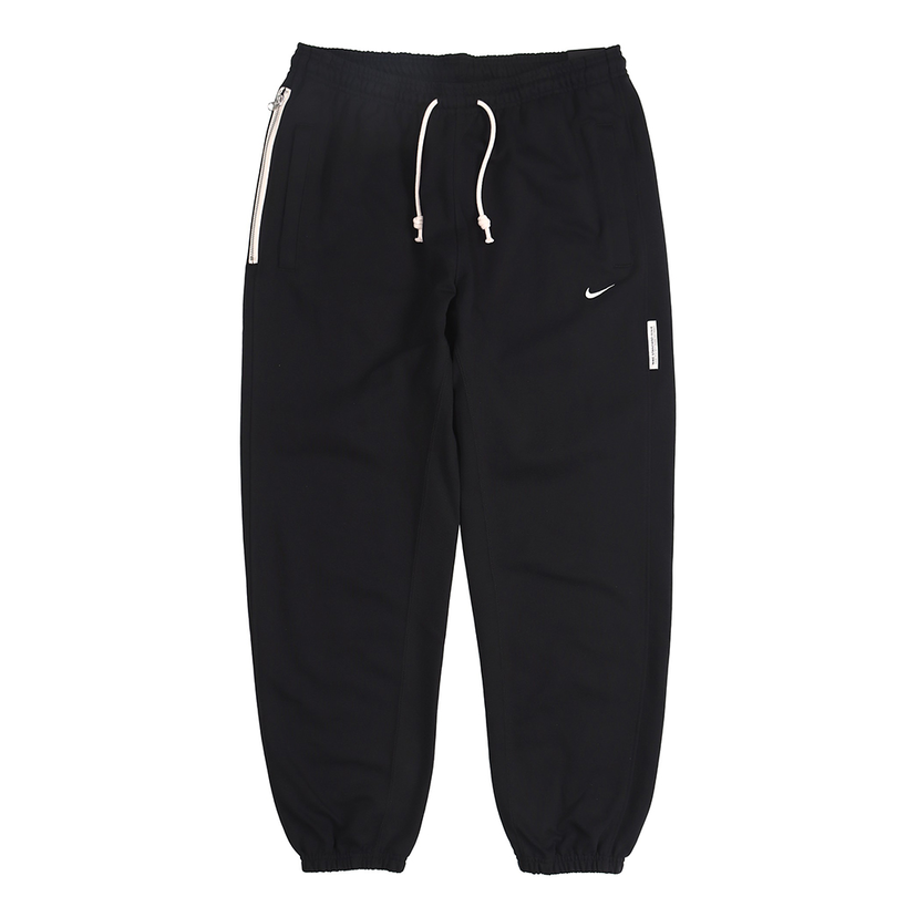 Träningsbyxor Nike Dri-FIT Standard Issue Sweatpants Svart | CK6366-010