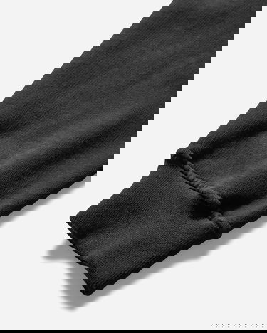 Sweatshirt Stone Island Crewneck Sweatshirt with Sleeve Pockets Svart | K2S15-6100008-S0A20 V0029, 4