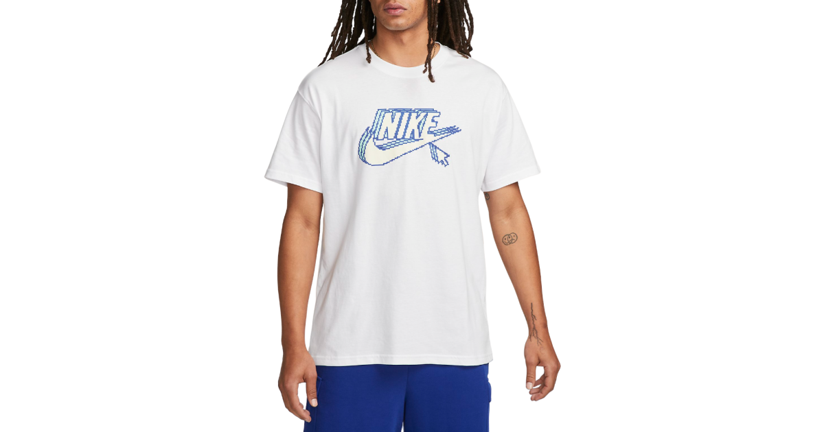 T-shirt Nike Max90 Futura Tee Vit | fd1296-100, 1