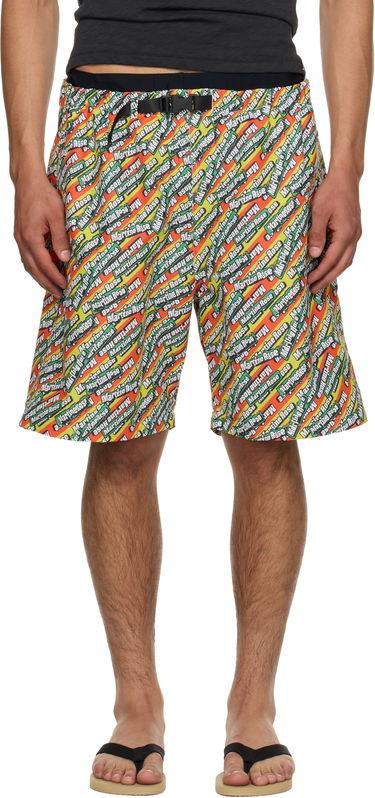 Badkläder Martine Rose Martine Rose Board Swim Shorts Flerfärgad | 138WSP05418R, 0